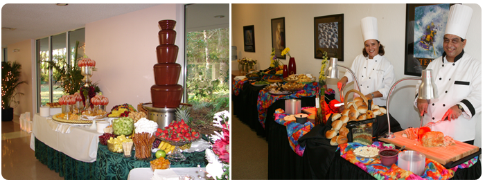 Catering Service Bartending  - Ocala, FL - Brick City Catering